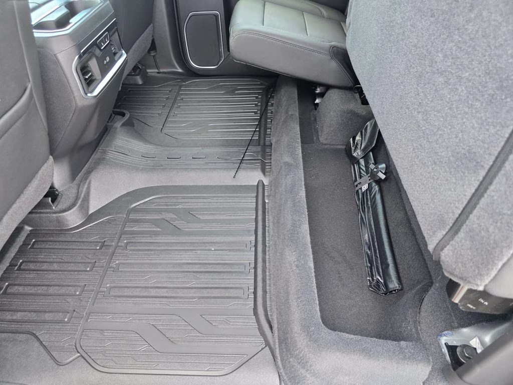 2026 Sterling Metallic GMC Sierra 1500 SLT 4X4 Truck