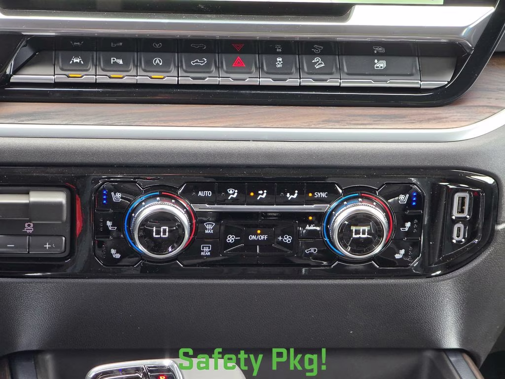 2026 Sterling Metallic GMC Sierra 1500 SLT 4X4 Truck