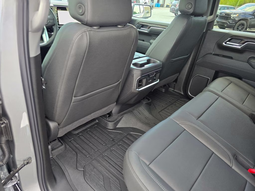 2026 Sterling Metallic GMC Sierra 1500 SLT 4X4 Truck