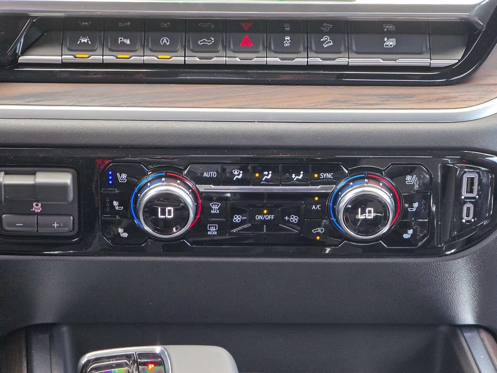 2026 Sterling Metallic GMC Sierra 1500 SLT 4X4 Truck