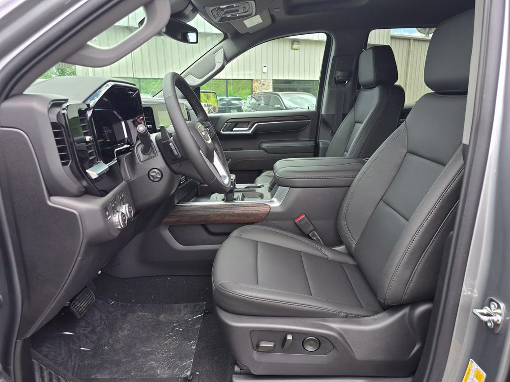 2026 Sterling Metallic GMC Sierra 1500 SLT 4X4 Truck
