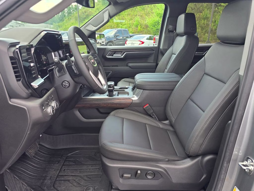2026 Sterling Metallic GMC Sierra 1500 SLT 4X4 Truck