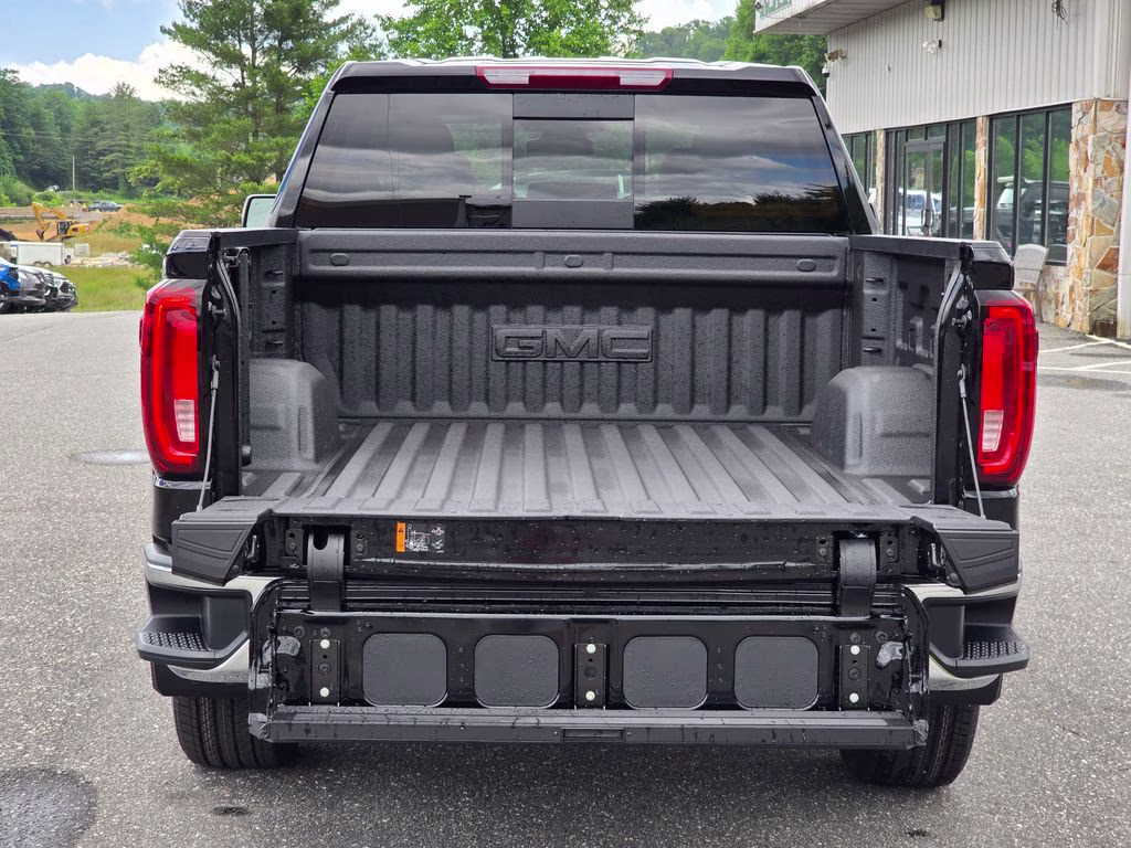 2026 Onyx Black GMC Sierra 1500 SLT 4X4 Truck