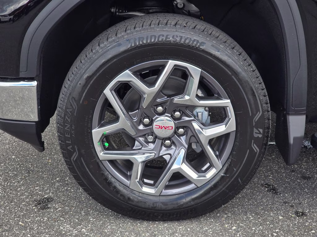 2026 Onyx Black GMC Sierra 1500 SLT 4X4 Truck