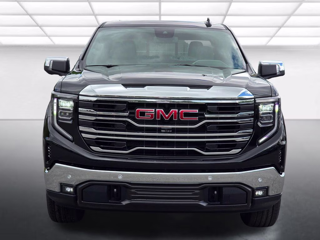 2026 Onyx Black GMC Sierra 1500 SLT 4X4 Truck