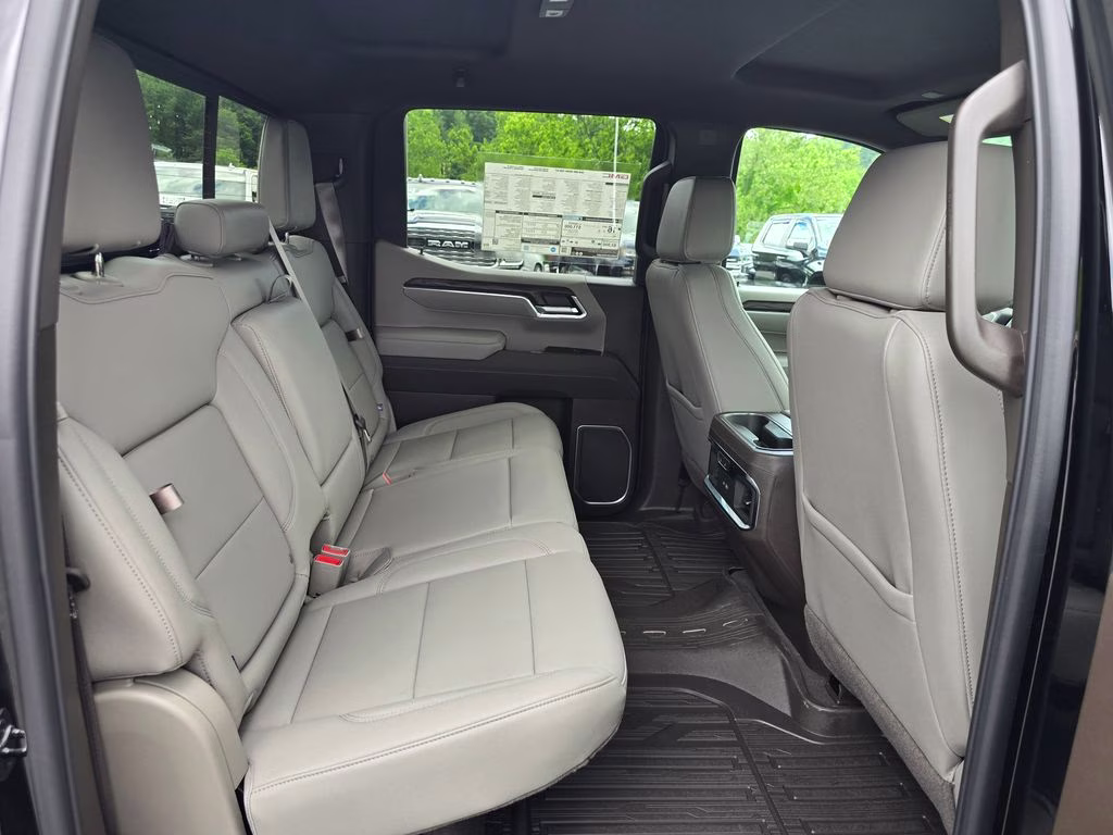 2026 Onyx Black GMC Sierra 1500 SLT 4X4 Truck