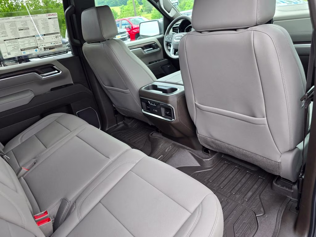 2026 Onyx Black GMC Sierra 1500 SLT 4X4 Truck