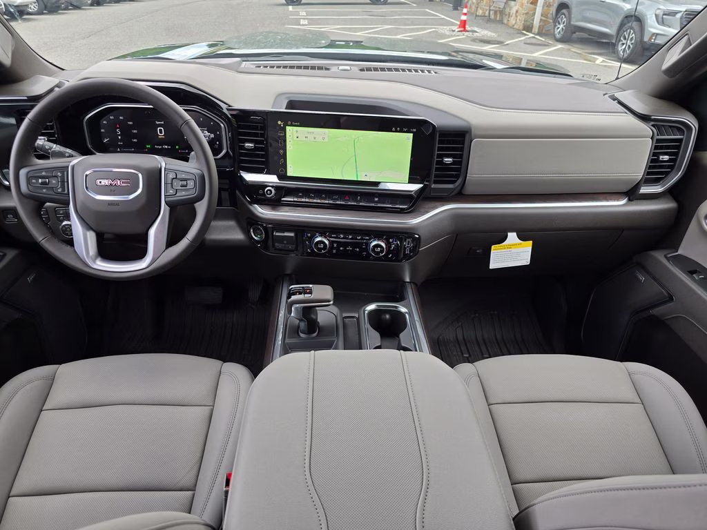 2026 Onyx Black GMC Sierra 1500 SLT 4X4 Truck