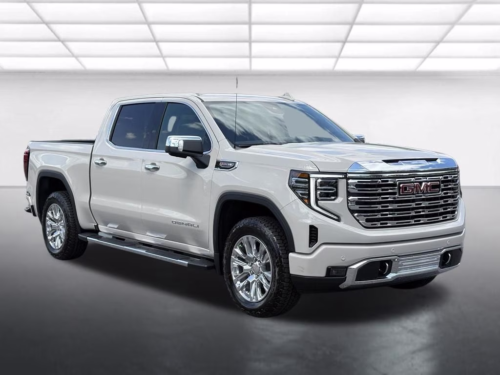 2026 Coastal Dune GMC Sierra 1500 Denali 4X4 Truck