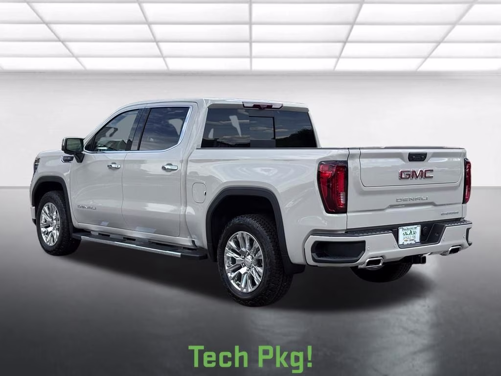 2026 Coastal Dune GMC Sierra 1500 Denali 4X4 Truck