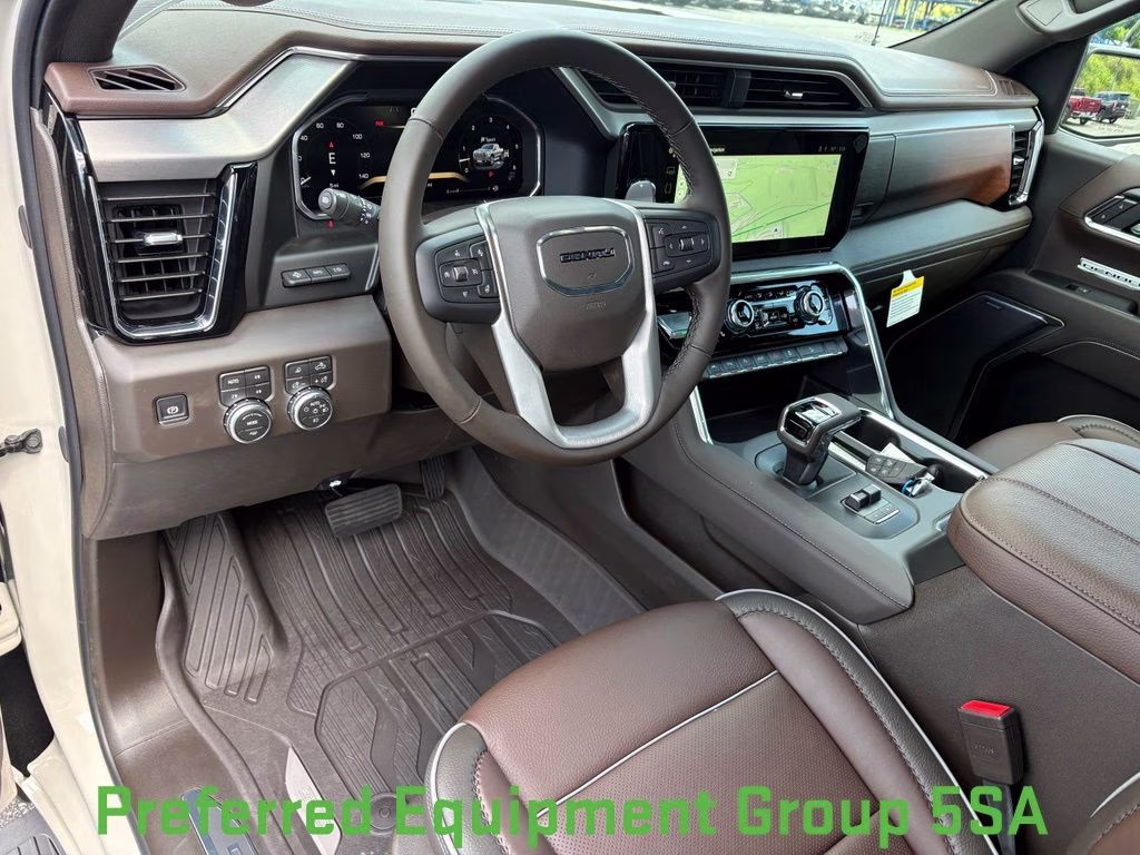 2026 Coastal Dune GMC Sierra 1500 Denali 4X4 Truck