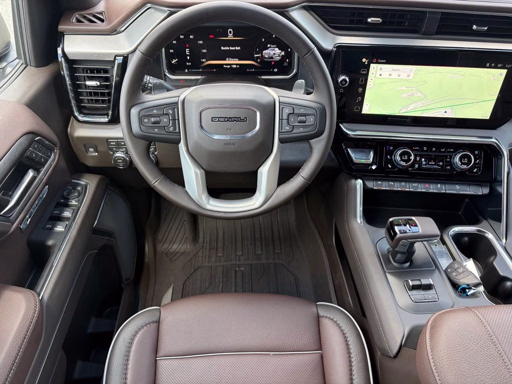 2026 Coastal Dune GMC Sierra 1500 Denali 4X4 Truck