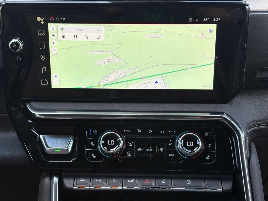 2026 Coastal Dune GMC Sierra 1500 Denali 4X4 Truck