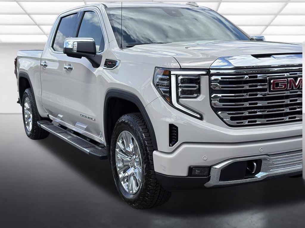 2026 Coastal Dune GMC Sierra 1500 Denali 4X4 Truck