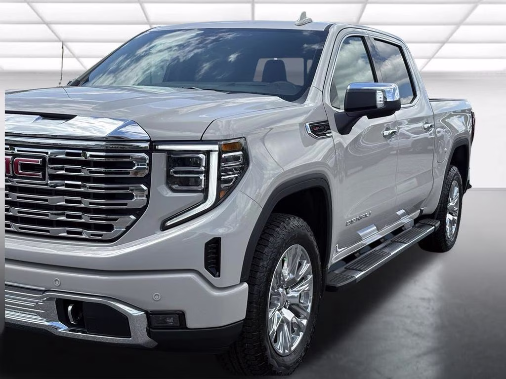 2026 Coastal Dune GMC Sierra 1500 Denali 4X4 Truck