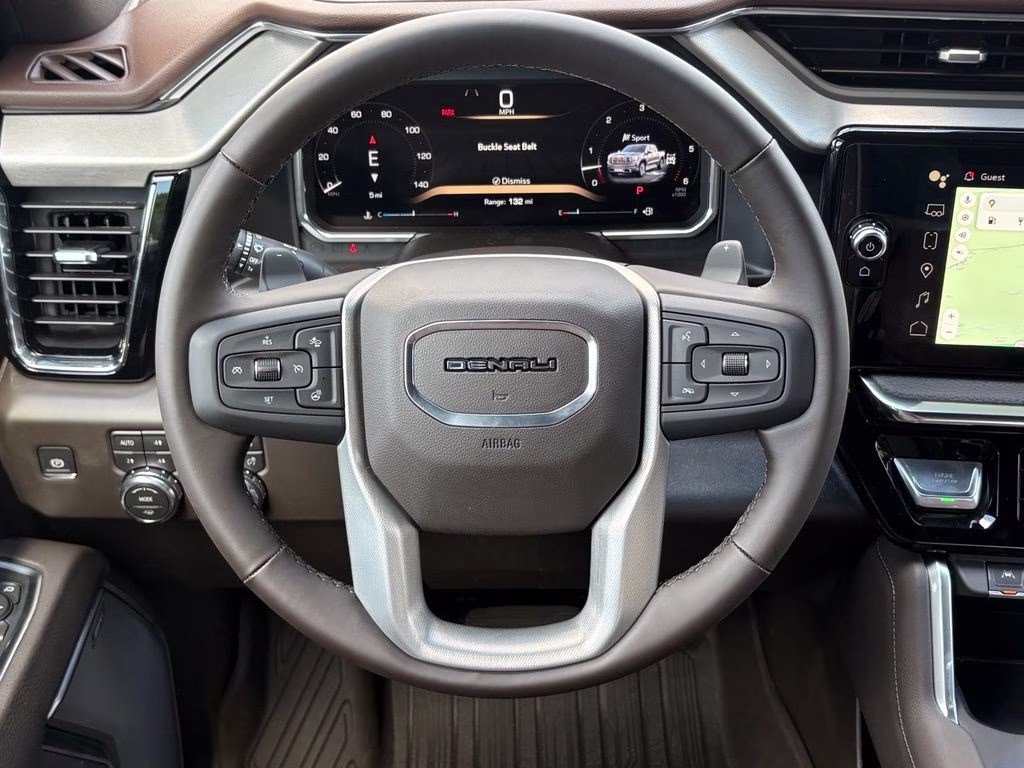 2026 Coastal Dune GMC Sierra 1500 Denali 4X4 Truck