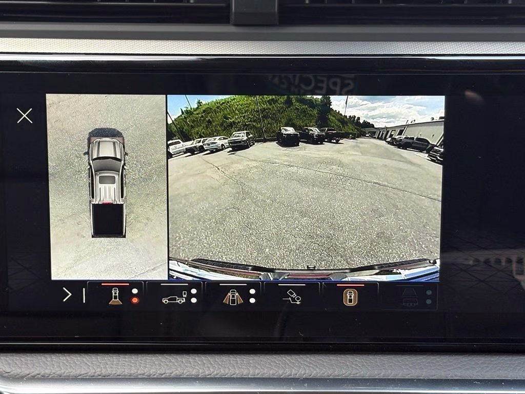 2026 Onyx Black GMC Sierra 1500 Denali 4X4 Truck