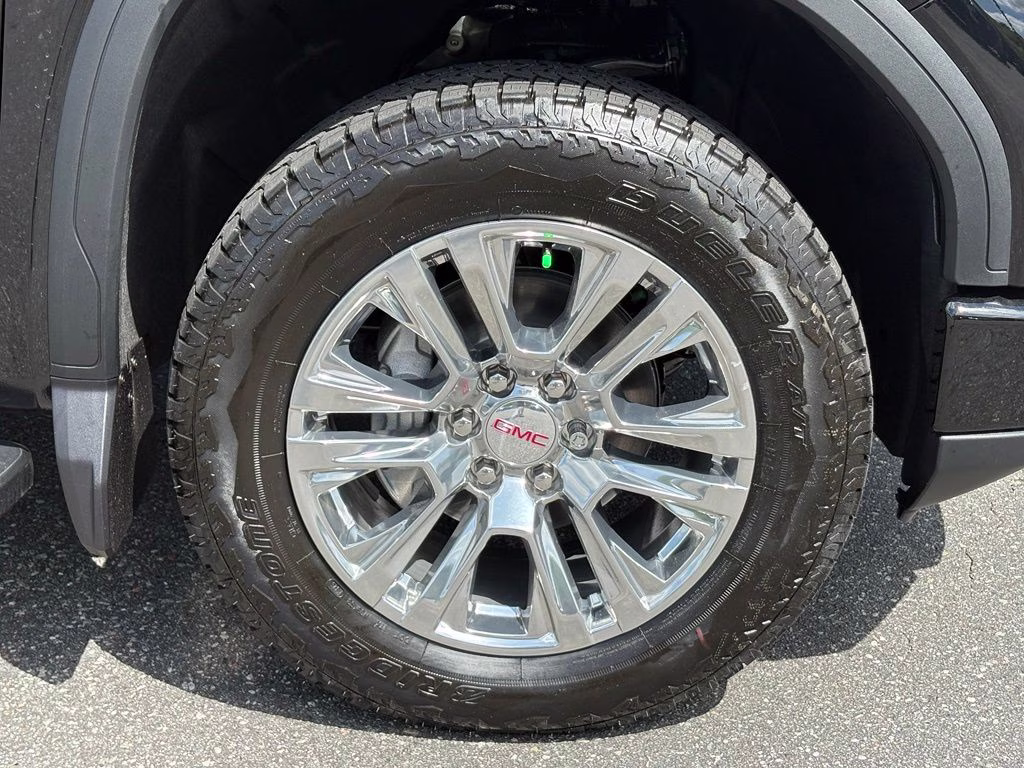 2026 Onyx Black GMC Sierra 1500 Denali 4X4 Truck