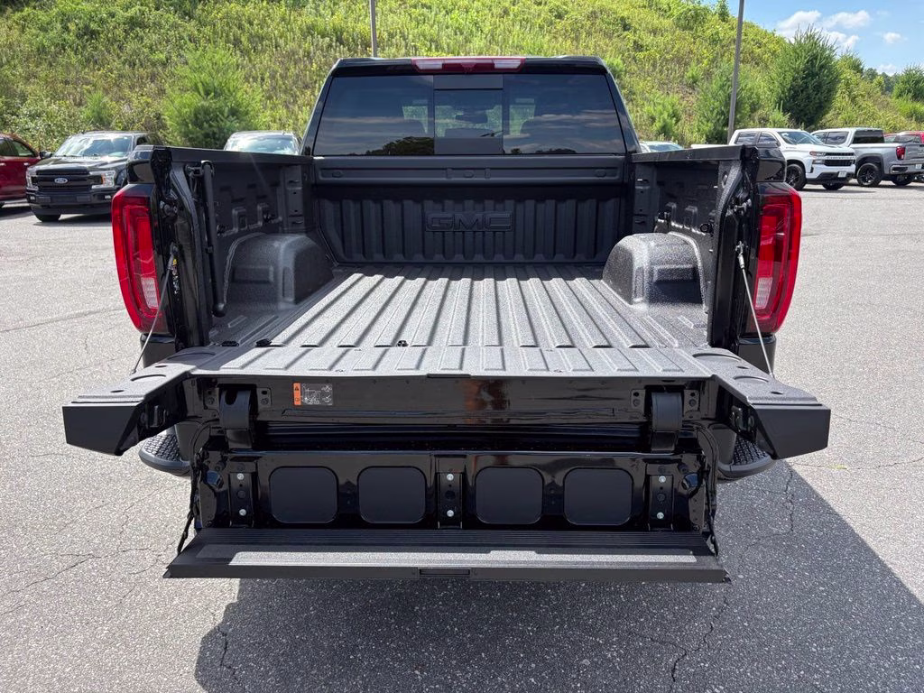 2026 Onyx Black GMC Sierra 1500 Denali 4X4 Truck