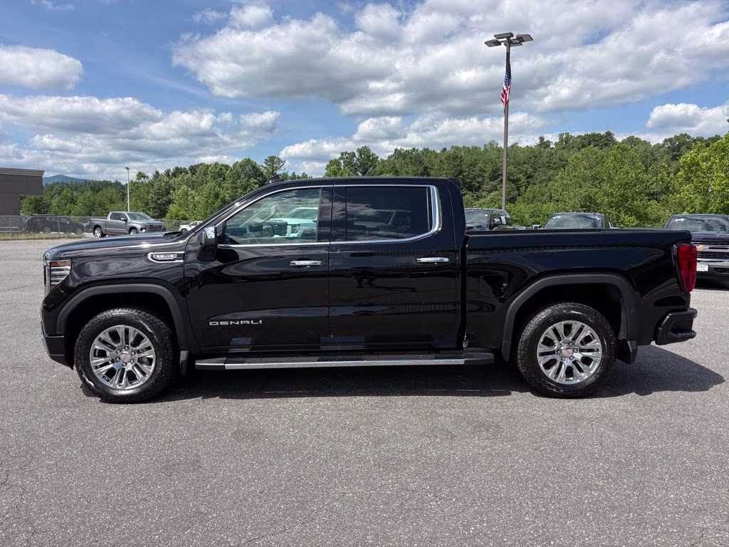 2026 Onyx Black GMC Sierra 1500 Denali 4X4 Truck