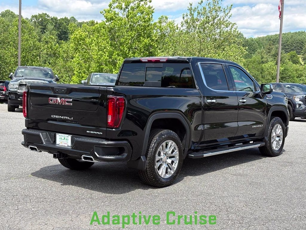 2026 Onyx Black GMC Sierra 1500 Denali 4X4 Truck