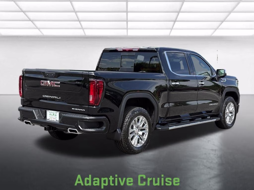2026 Onyx Black GMC Sierra 1500 Denali 4X4 Truck