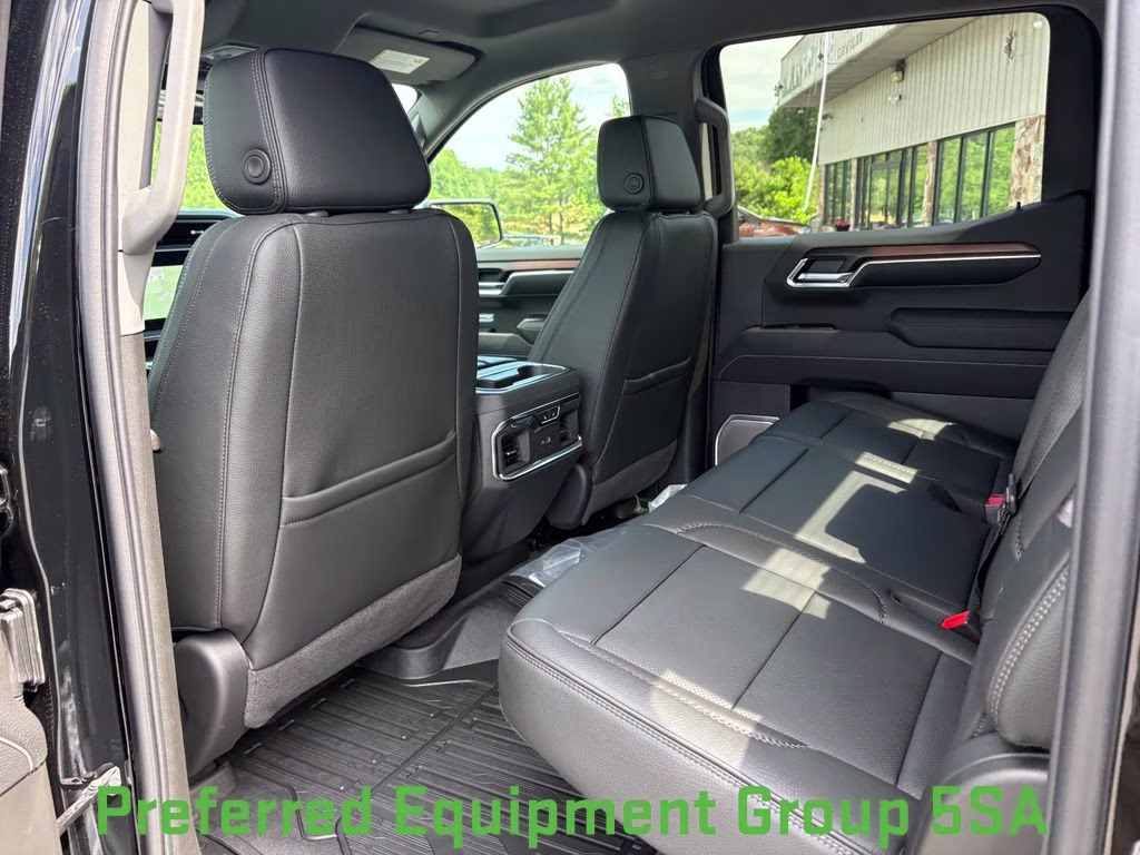 2026 Onyx Black GMC Sierra 1500 Denali 4X4 Truck