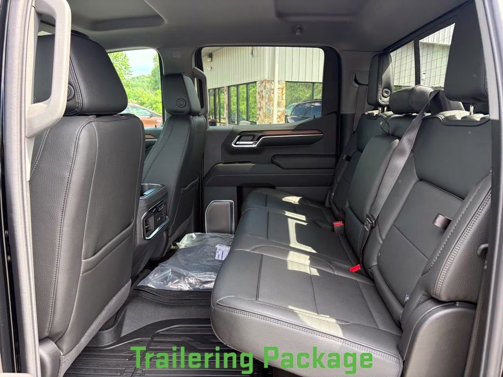 2026 Onyx Black GMC Sierra 1500 Denali 4X4 Truck