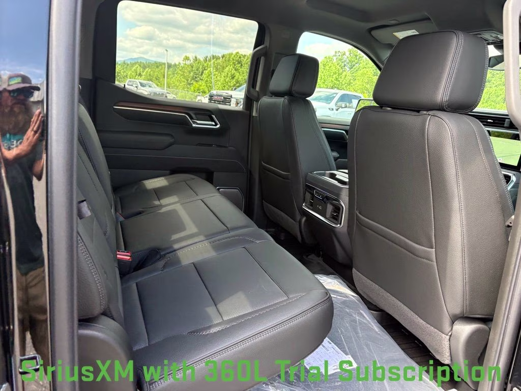 2026 Onyx Black GMC Sierra 1500 Denali 4X4 Truck