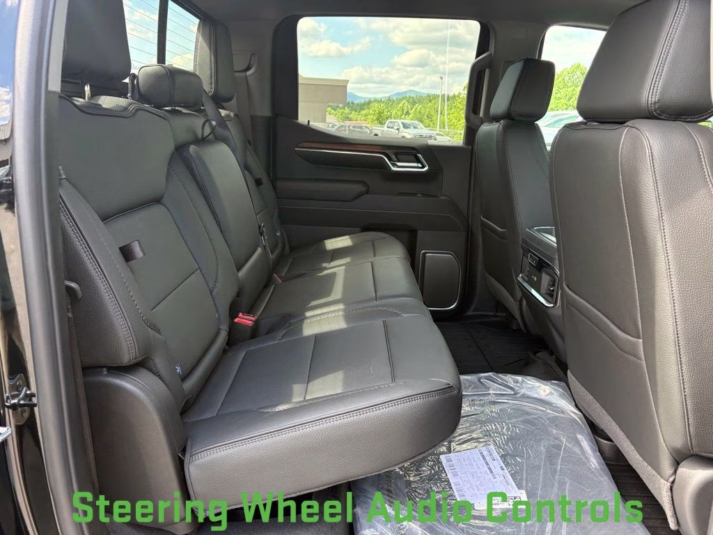 2026 Onyx Black GMC Sierra 1500 Denali 4X4 Truck