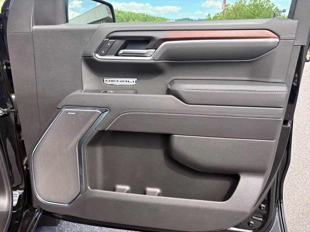2026 Onyx Black GMC Sierra 1500 Denali 4X4 Truck