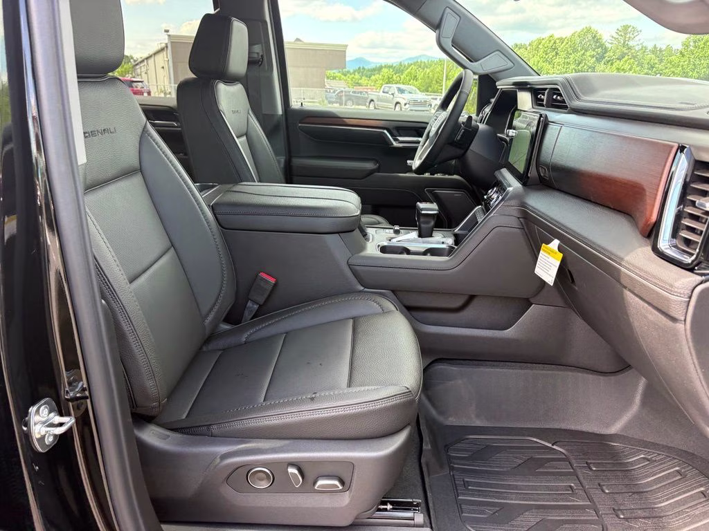 2026 Onyx Black GMC Sierra 1500 Denali 4X4 Truck