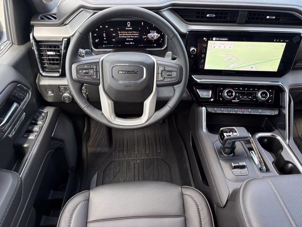 2026 Onyx Black GMC Sierra 1500 Denali 4X4 Truck