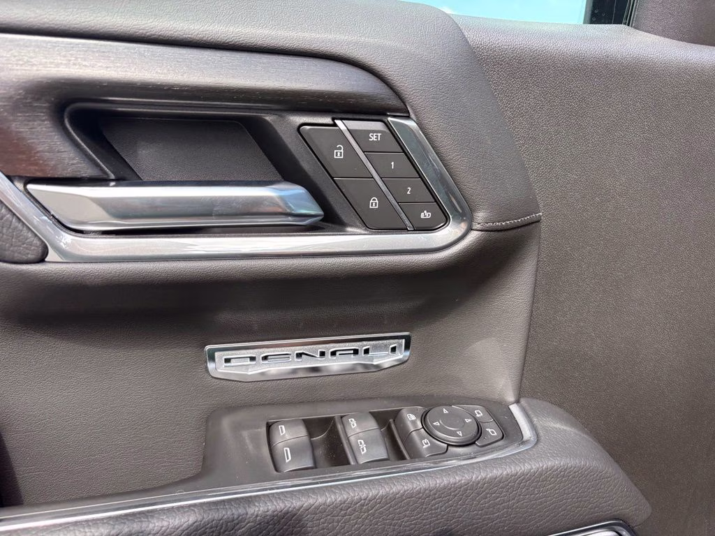 2026 Onyx Black GMC Sierra 1500 Denali 4X4 Truck