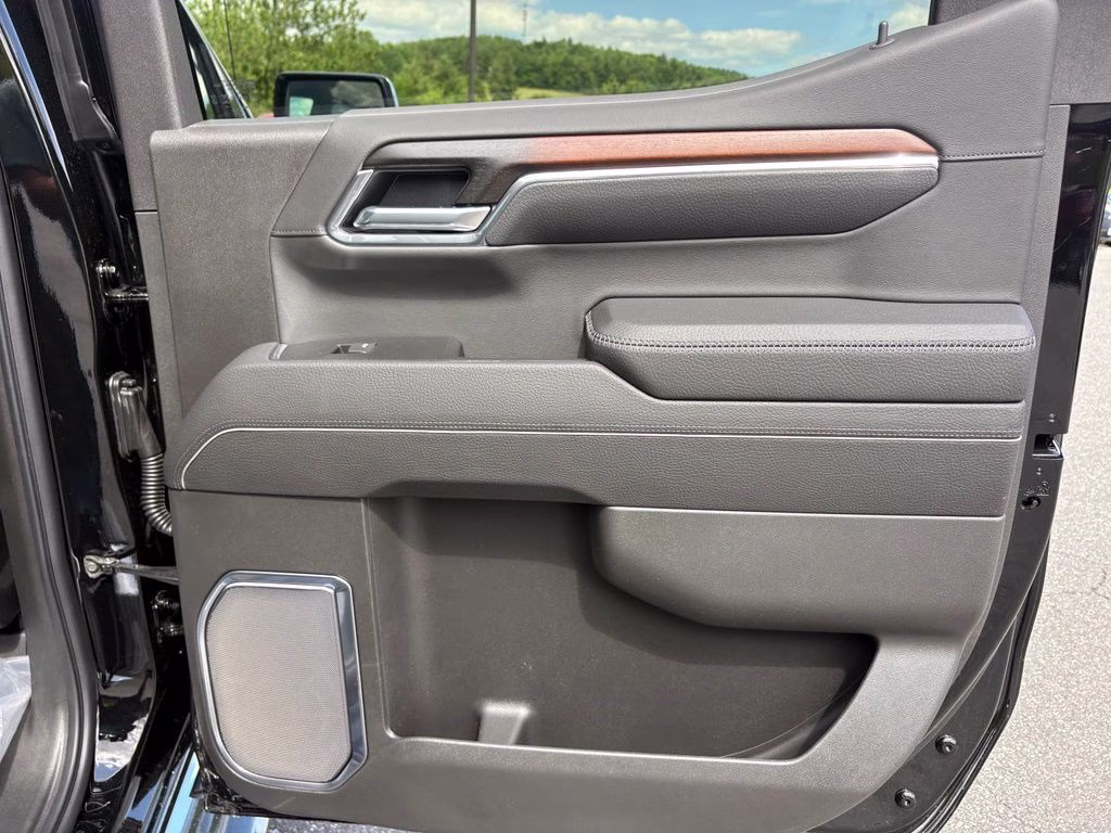 2026 Onyx Black GMC Sierra 1500 Denali 4X4 Truck