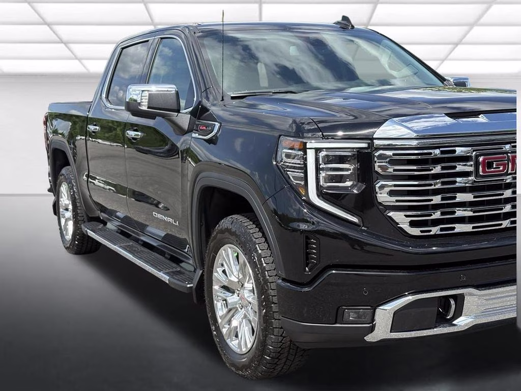 2026 Onyx Black GMC Sierra 1500 Denali 4X4 Truck