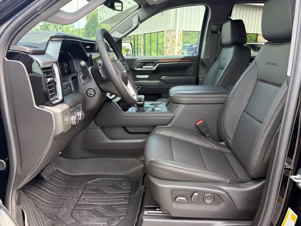 2026 Onyx Black GMC Sierra 1500 Denali 4X4 Truck