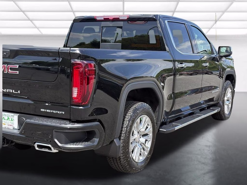 2026 Onyx Black GMC Sierra 1500 Denali 4X4 Truck