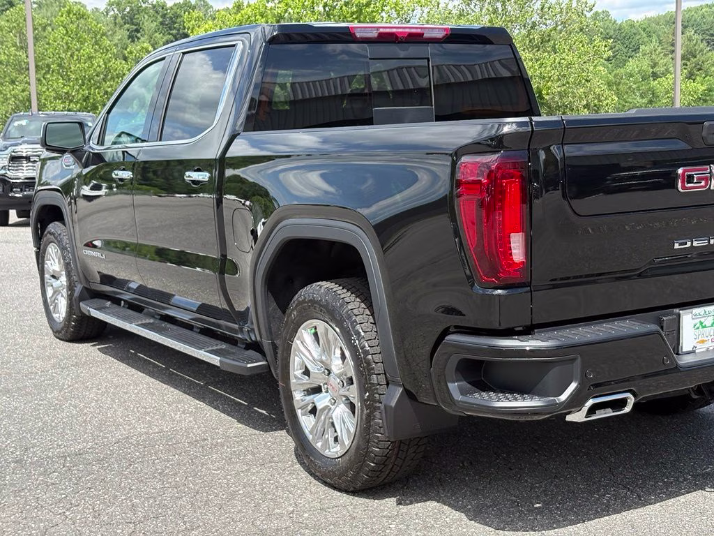 2026 Onyx Black GMC Sierra 1500 Denali 4X4 Truck