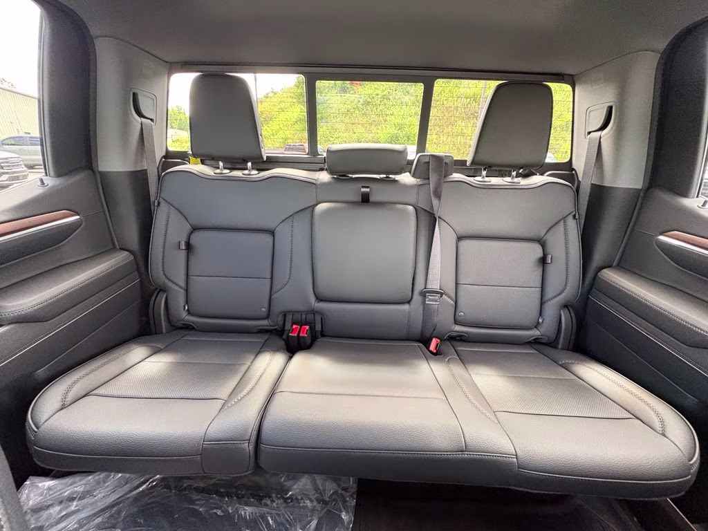 2026 Onyx Black GMC Sierra 1500 Denali 4X4 Truck