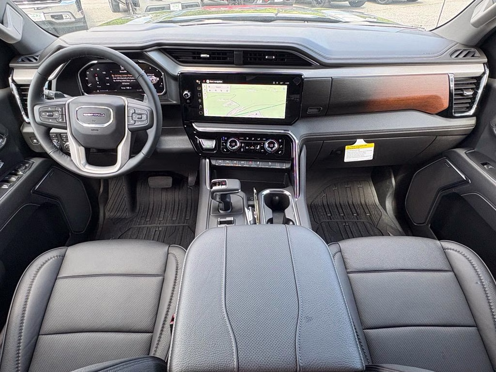 2026 Onyx Black GMC Sierra 1500 Denali 4X4 Truck