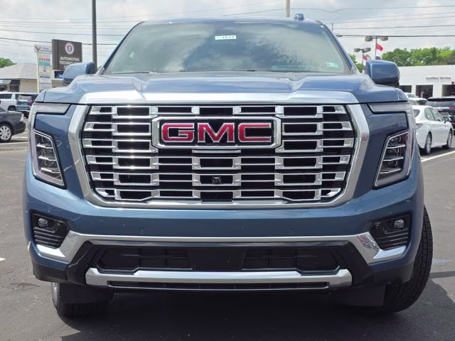 2026 Downpour Metallic GMC Yukon Denali 4X4 SUV