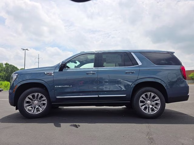2026 Downpour Metallic GMC Yukon Denali 4X4 SUV