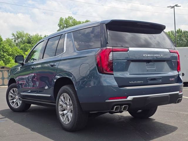 2026 Downpour Metallic GMC Yukon Denali 4X4 SUV
