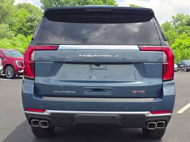 2026 Downpour Metallic GMC Yukon Denali 4X4 SUV