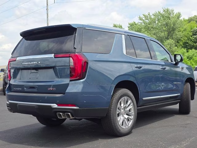 2026 Downpour Metallic GMC Yukon Denali 4X4 SUV