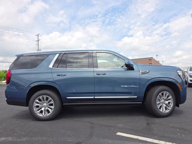 2026 Downpour Metallic GMC Yukon Denali 4X4 SUV