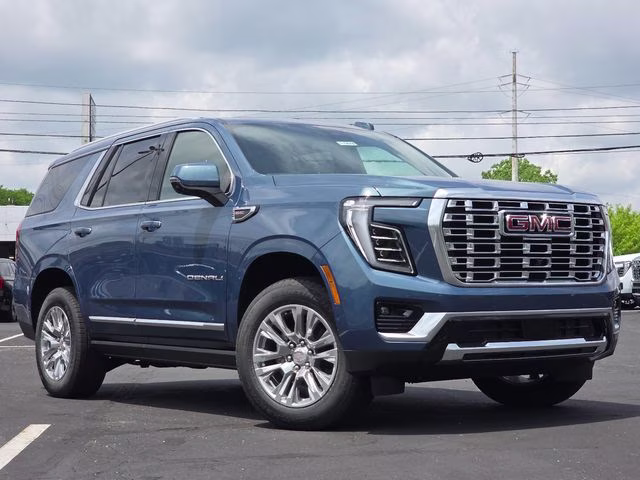 2026 Downpour Metallic GMC Yukon Denali 4X4 SUV