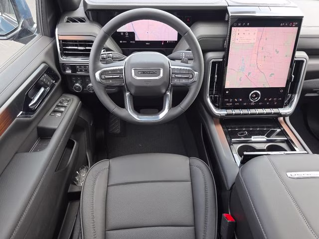 2026 Downpour Metallic GMC Yukon Denali 4X4 SUV