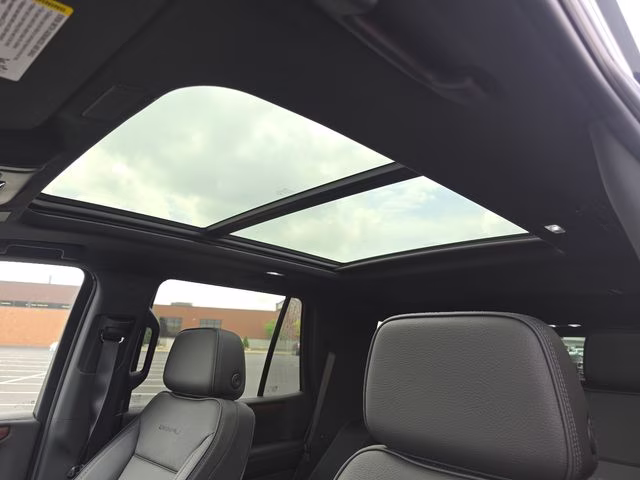 2026 Downpour Metallic GMC Yukon Denali 4X4 SUV